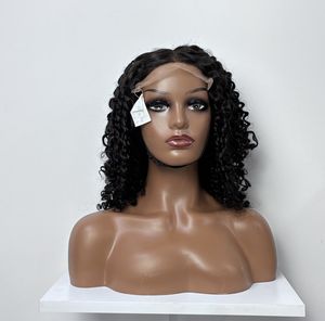 Venta caliente Raw Vietnamita Cabello Cutícula Alineada Raw Cabello Humano Pelucas Curl/ Wave Hd Encaje Frontal Pelucas 8-30 pulgadas - Product Image 4