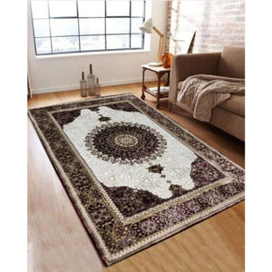 KVR fabricante indio directo de fábrica hecho a mano antideslizante piso alfombra Nueva Zelanda lana sala de estar dormitorio alfombra hecha a mano - Product Image 5