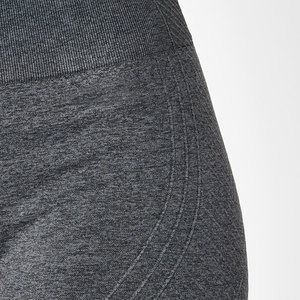 Mallas de Yoga de secado rápido de cintura alta personalizadas para mujer, ropa tejida de estilo deportivo de cintura media para gimnasio y Fitness, venta en línea - Product Image 5