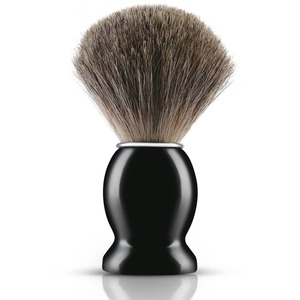 Super Black Mate Handle Folding <b>Razor</b> Hair Salon Hairdressing shaving Hairdressing Knife Holder Gift Shaver Top Stainless Steel - Product Image 2