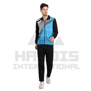 ชุดวอร์มสำหรับผู้ชายสไตล์ไม่เหมือนใครชุดวอร์มผู้ชายแบบสั่งตัด - Product Image 5