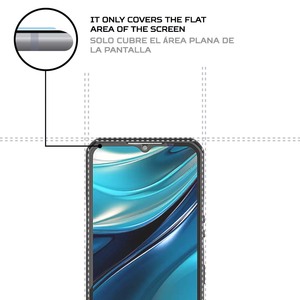 อุปกรณ์ป้องกันหน้าจอกันกระแทกสำหรับโทรศัพท์ระดับพรีเมี่ยมสำหรับ oukitel WP39 Pro - Product Image 4