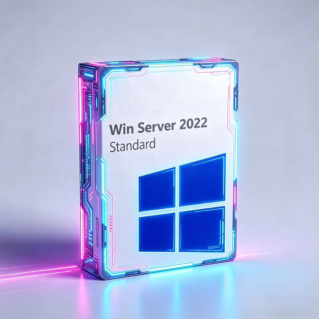 New Win Server 2022 Standard Retail Key 1 Device Global Version Lifetime Use 100% Activation Online Digital License Stock 3