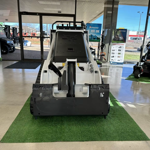 Chargeur frontal Cat MT100 unique à longue puissance Mini chargeuse compacte maintenant disponible en vente Type hydraulique d'origine - Product Image 4