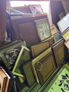 Objetos de artesanías tradicionales Artes usadas Hervidor de hierro B Pinturas Pergaminos colgantes Suministros - Product Image 3