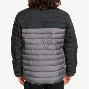 High Quality Unisex <b>Winter</b> <b>Coat</b> Lightweight <b>Hooded</b> Cotton Filled Canvas Finished Windproof Bubble Thicken Puffer Jacket - Product Image 2