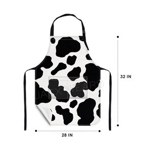 Custom <b>Cook</b> <b>Aprons</b> Best Quality 100% Cotton Heavy <b>Aprons</b> - Product Image 2