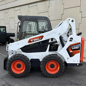 <strong>2025</strong> <strong>Bobcat</strong> S590 Skid Steer loader