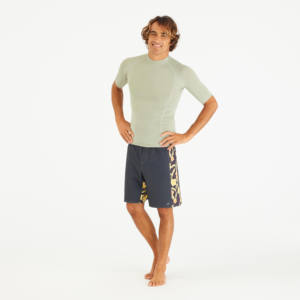 Top qualité Rash Guard à manches longues fabricant d'approvisionnement personnalisé Rash Guard Performance Rash Guard pour hommes - Product Image 2