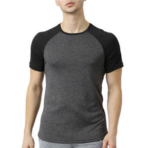 Camiseta de algodón cómoda para hombre, precio al por mayor personalizable, nueva llegada, diseño atractivo. - Product Image 1