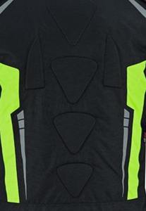 Heavy Duty Cordura Canvas <b>Motorbike</b> <b>Jacket</b> Premium Quality Waterproof Breathable Eco-Friendly Winter Protective Front Logo - Product Image 3