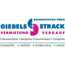 Giebels & Strack Baumaschinen GmbH logo