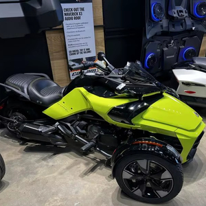 รถมอเตอร์ไซค์สามล้อ Can-Am Spiders F3-T สำหรับทุกพื้นที่ รุ่น 022 - Product Image 1