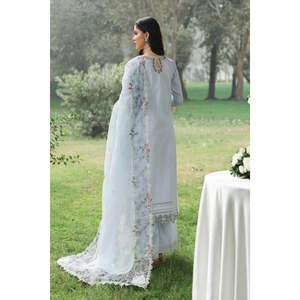 ซาร์ดิเนีย TALES of PETALS เสื้อแขนยาวผู้หญิงผ้าชีฟองหรูหรา'26 Morning Sky Formal Summer TC-1653 - Product Image 5