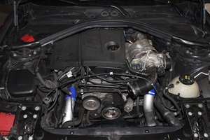 Nouveau tuyau turbo en alliage d'aluminium SIMOTA CJ-109 pour moteur F20/F21 120i 1.6L-N13 2015-2016 – Rénovation/Mise à niveau – Certifié ISO9001 – Garantie 12 mois - Product Image 2