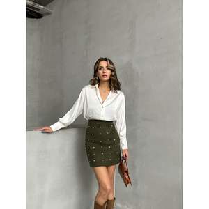 Faldas de lunares al por mayor para mujer - Product Image 5