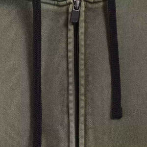 Fabricants de sweats à capuche Lavage personnalisé Sweats à capuche bonne qualité Patch Logo Sweat à capuche surdimensionné Délavé à l'acide - Product Image 6