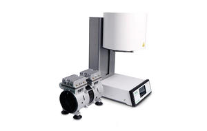 Yucera ทันตกรรม Lab เครื่องเผาเซรามิกพอร์ซเลนสําหรับเผาเซอร์โคเนียและลิเธียม disilicate เตาอบสูญญากาศ - Product Image 5