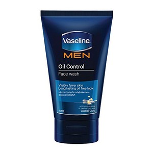 Nettoyant visage Vaseline Men Oil Control 100g - Product Image 1