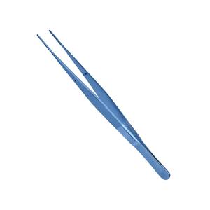 Pinzas DeBakey de Acero Inoxidable, Herramienta Quirúrgica Atraumática para Cirugía Vascular, Uso en Hospitales, Clínicas y Quirófanos - Product Image 2