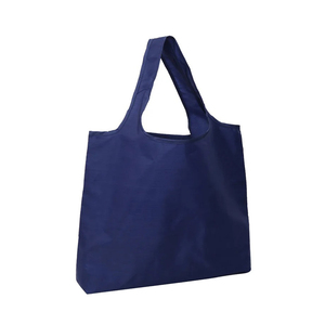 กระเป๋าผ้าแคนวาสสำหรับนักช้อปสำหรับเดินทางของผู้หญิงขนาดใหญ่กระเป๋าผ้าแคนวาสแบบรีไซเคิลได้กระเป๋าช้อปปิ้งใช้ซ้ำได้โลโก้ตามต้องการ - Product Image 1