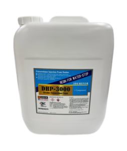 Espuma de Poliuretano Inyectable, Revestimiento Líquido, Material de Inyección para Reparación de Grietas en Concreto, Impermeabilizante, 20 kg, DHP-3000 - Product Image 1