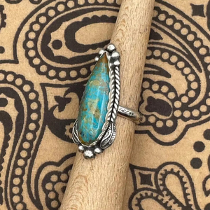 Agate <span class=keywords><strong>Leaf</strong></span> boho phong cách vòng phụ nữ handmade sterling bạc trang sức <span class=keywords><strong>bezel</strong></span> thiết lập thiên nhiên lấy cảm hứng từ đá quý tây nam đám cưới - Product Image 2