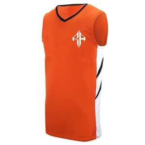 Ensembles de basket-ball par sublimation pour hommes personnalisés en gros de haute qualité 100% polyester matériel bon marché pour les prix des hommes - Product Image 2