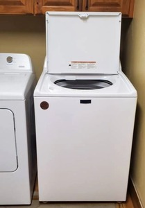 Best Quality Electric Automatic Twin Tub Commercial RV-Ready All-In-One Washer/Dryer 2.9cu. Ft 27" <b>Top</b> <b>Load</b> Multifunctional - Product Image 3