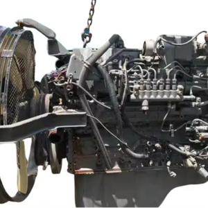 Ensemble de moteur diesel de haute qualité de l'excavatrice 6HK1 pour l'acier complet Isuzu Super Durable-pour les machines Choisissez maintenant! - Product Image 1