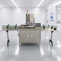 Machine de scellage automatique de boîtes de conserve NY-F20, scelleuse de boîtes de conserve pour poisson, viande, aliments, boîtes métalliques