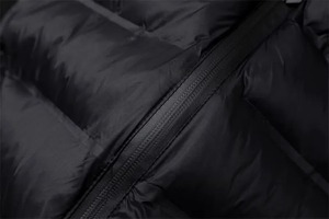 เสื้อแจ็คเก็ตขนเป็ดสำหรับผู้ชายเสื้อโค้ทฤดูหนาวเสื้อกันลม - Product Image 4