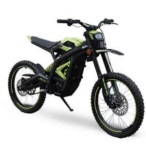 Assembled 2025 Electric Bike Binsens EX2PRO for Adventure Riders with High Speed <b>72V</b> 40Ah <b>Battery</b> - Product Image 3