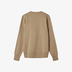 Sweatshirts thermiques de grande taille à contraste de couleur pour hommes Vêtements et sweatshirts pour hommes Pullover Men Sweatshirts - Product Image 2