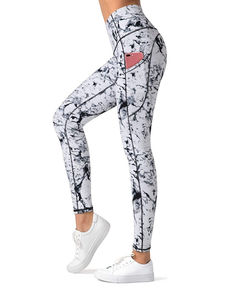 Leggings de Talla Grande para Mujer, Diseño Moderno con Técnica Sin Costuras para Uso en Verano, los Más Vendidos de Fazn Industry, OEM Personalizado - Product Image 3