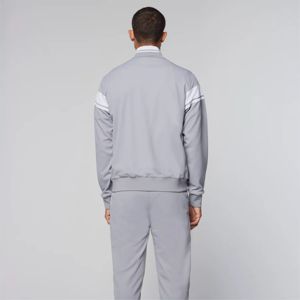 Unisex <b>Track</b> <b>Jacket</b> and Pants Set - High-Quality Fabric, Ideal for Athletic Wear and Everyday Use - Product Image 3