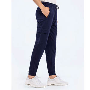 Pantalones deportivos de entrenamiento para hombre, cómodos y versátiles para correr en el gimnasio y actividades al aire libre - Product Image 2