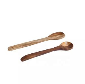 Odern ancy ook ooden latlatware ouousehold alalad ererver nndian anufacturer OOD uality ooooden ooalad poons OOD Poon - Product Image 6