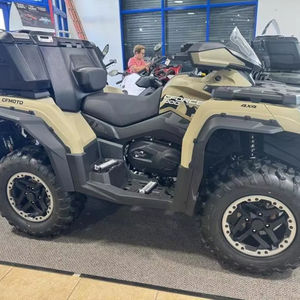 Prêt à être expédié : CFORCE 1000 OVERLAND 2024 - Product Image 1