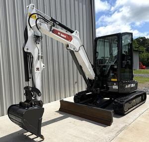 Meilleure vente de mini excavatrice E35I avec seau 0.1M3 à vendre efficacité de travail élevée - Product Image 3