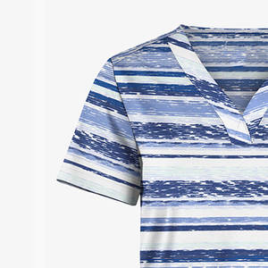 Ensemble d'uniformes médicaux personnalisés pour hommes et femmes, tenue d'infirmière extensible, uniformes unisexes tendance à vendre - Product Image 6