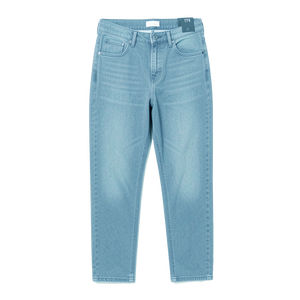 <b>Slate</b> Office Fit Jeans Smart Casual Slim Straight Denim Pants Stretch Comfort Business Casual Men Jeans - Product Image 4