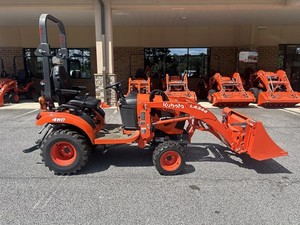 2023 KUBOTA BX2680 | Tracteur agricole multifonctionnel Kubota BX2680 90HP 4x4 4WD d'occasion avec chargeur frontal - Product Image 2