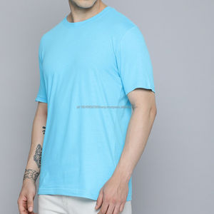 Diseña Tu Propio Logotipo, Camisetas para Hombre, Servicio OEM, Camisetas para Hombre en Venta, Camiseta de Manga Corta, Camiseta Negra Cómoda de Verano para Hombre - Product Image 3