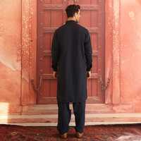 Derniers costumes traditionnels pakistanais pour hommes, longs shalwar kameez, thermiques, respirants, décontractés, pour les fêtes, les mariages, grandes tailles, vente en gros