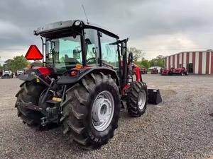 Calidad Massey Ferguson 290 Tractor 4x4 Tractores agrícolas bastante usados con arado de disco gratis para la venta - Product Image 5