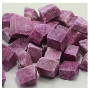 Vente en gros d'igname violette congelée-grande valeur, stock prêt pour expédition immédiate-tranche ou cube disponible pour le traitement - Product Image 4