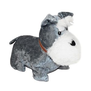 Tessuto grigio marrone cane tappo porta 1.2kg progetto di tappo e protezione della parete nero porta e finestra di protezione - Product Image 1
