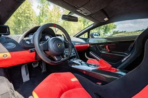 LAMBORGHINI GALLARDO LP570-4 SUPER TROFEO STRADALE V10 2012 IMPECABLE, LISTO PARA ENVIAR - Product Image 3