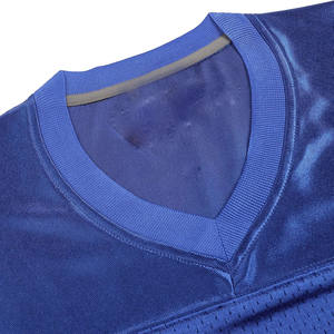 Maillot de football américain brodé de nom de numéro d'équipe personnalisé imprimé personnalisé de haute qualité - Product Image 6